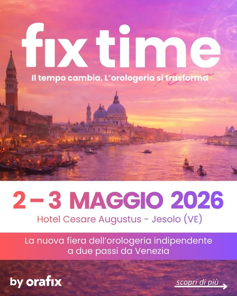 Locandina FixTime Jesolo 2026