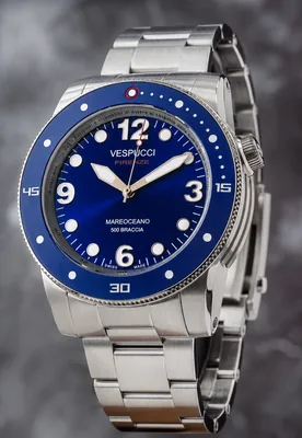 Mareoceano 44 Blu, foto in studio