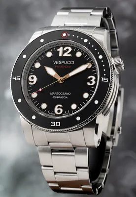 Mareoceano 44 Nero, foto in studio