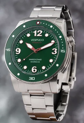 Mareoceano 44 Verde, foto in studio
